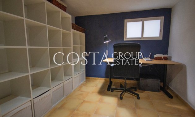 Herverkoop - Villa -
Teulada - Moraira