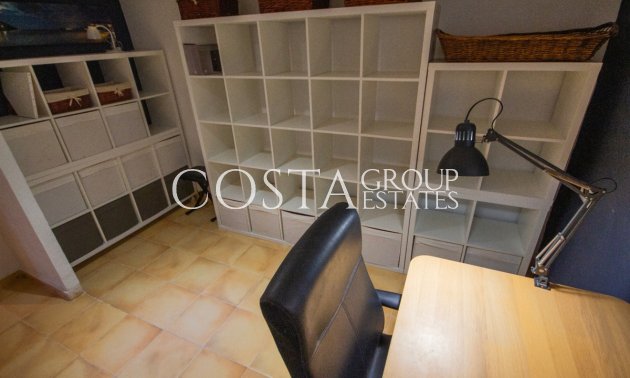 Herverkoop - Villa -
Teulada - Moraira