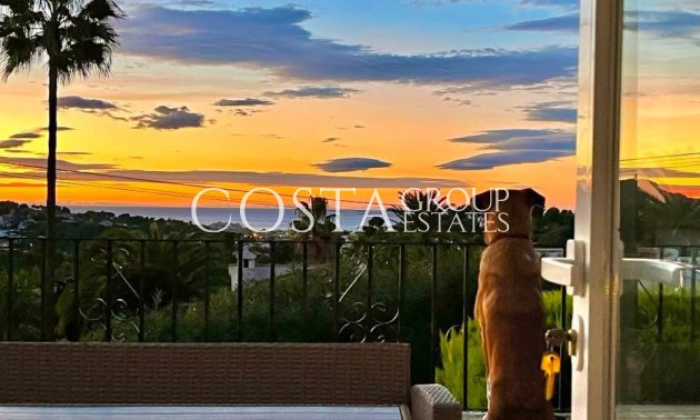 Herverkoop - Villa -
Teulada - Moraira