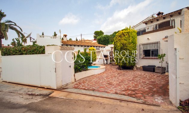 Herverkoop - Villa -
Teulada - Moraira