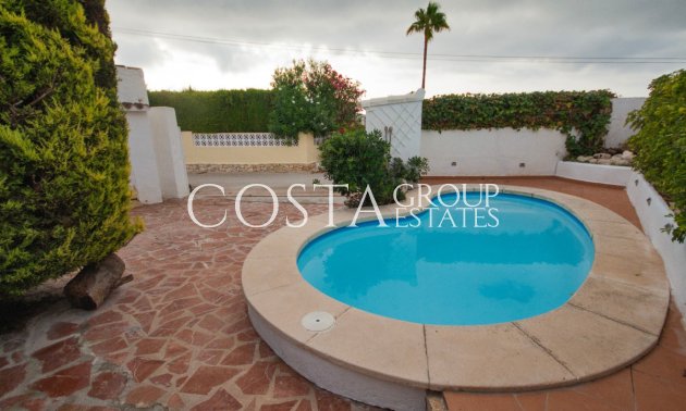 Herverkoop - Villa -
Teulada - Moraira