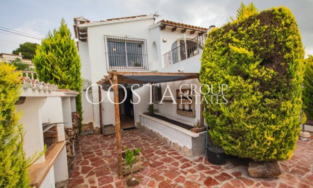 Herverkoop - Villa -
Teulada - Moraira