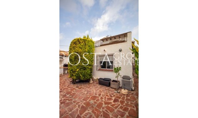 Herverkoop - Villa -
Teulada - Moraira