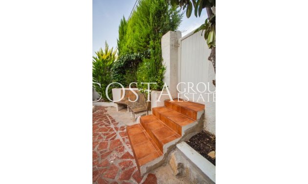 Herverkoop - Villa -
Teulada - Moraira