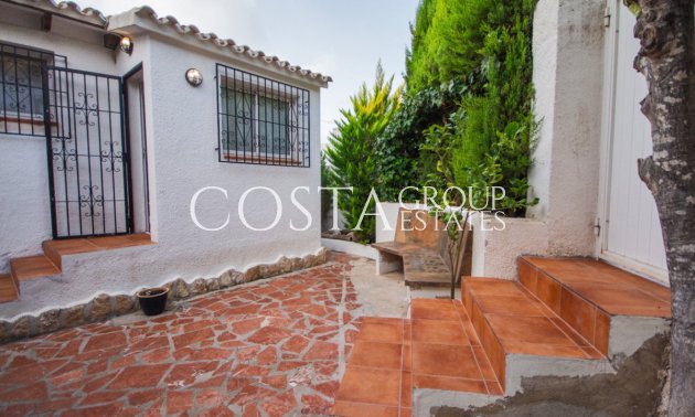 Herverkoop - Villa -
Teulada - Moraira