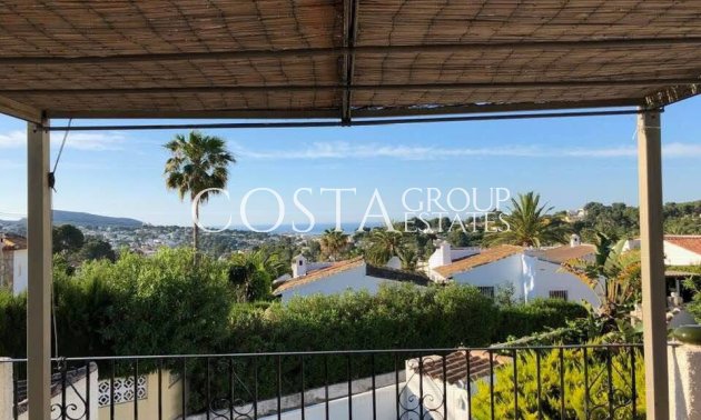 Herverkoop - Villa -
Teulada - Moraira