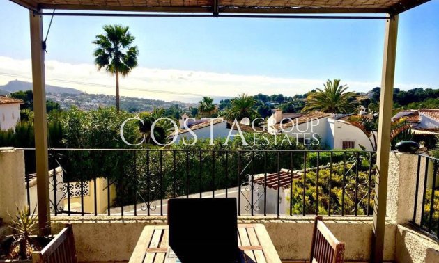 Herverkoop - Villa -
Teulada - Moraira