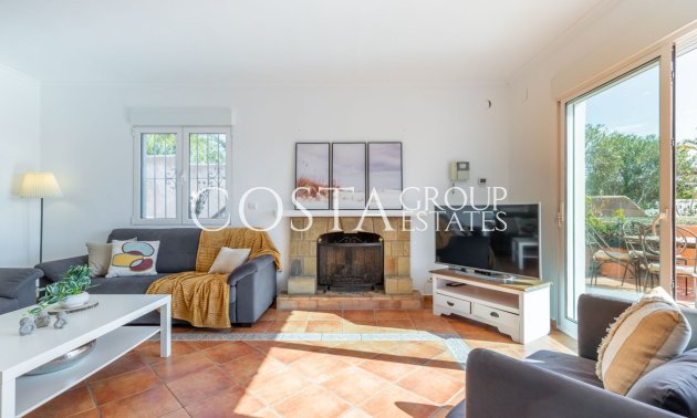 Herverkoop - Villa -
Teulada - Moraira