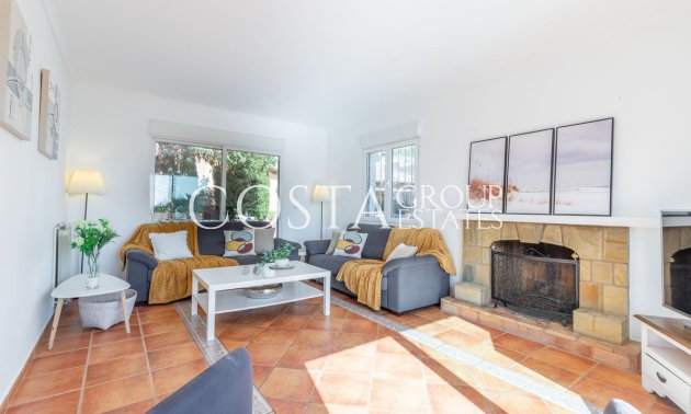 Herverkoop - Villa -
Teulada - Moraira