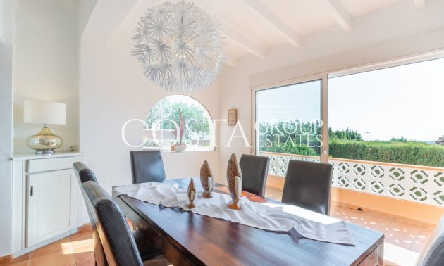 Herverkoop - Villa -
Teulada - Moraira