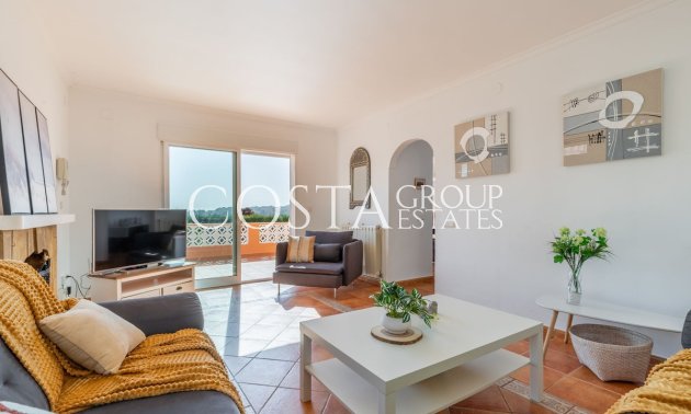 Herverkoop - Villa -
Teulada - Moraira