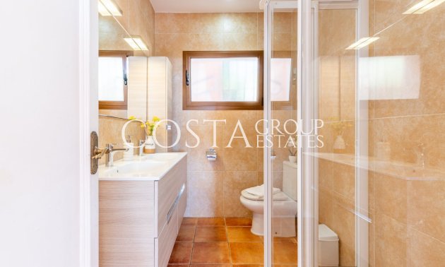 Herverkoop - Villa -
Teulada - Moraira