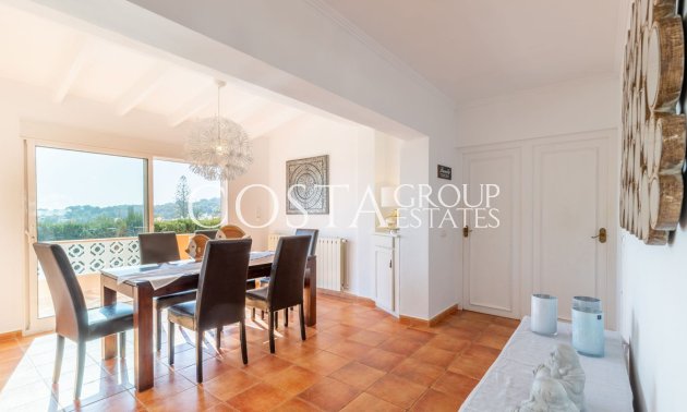 Herverkoop - Villa -
Teulada - Moraira