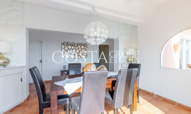 Herverkoop - Villa -
Teulada - Moraira