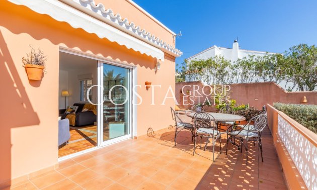 Herverkoop - Villa -
Teulada - Moraira