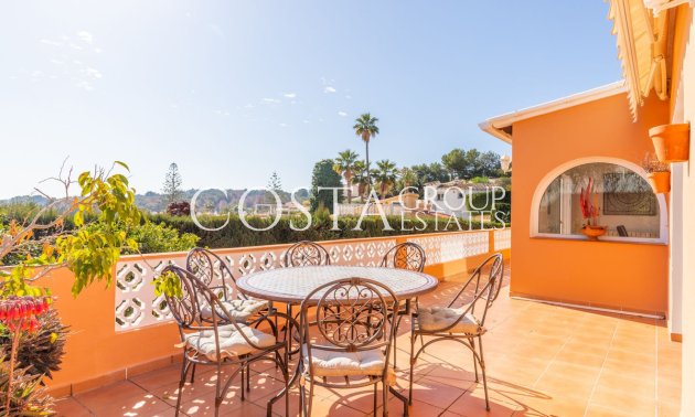 Herverkoop - Villa -
Teulada - Moraira