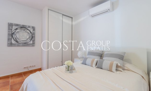 Herverkoop - Villa -
Teulada - Moraira