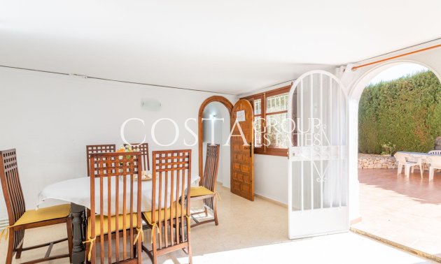 Herverkoop - Villa -
Teulada - Moraira