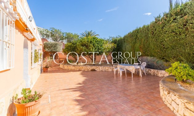 Herverkoop - Villa -
Teulada - Moraira