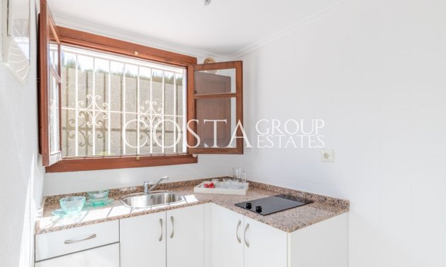 Herverkoop - Villa -
Teulada - Moraira