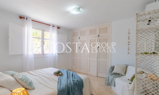 Herverkoop - Villa -
Teulada - Moraira