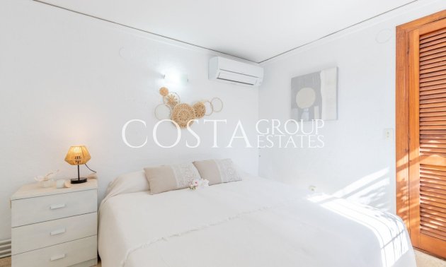 Herverkoop - Villa -
Teulada - Moraira