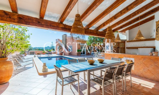 Herverkoop - Villa -
Teulada - Moraira