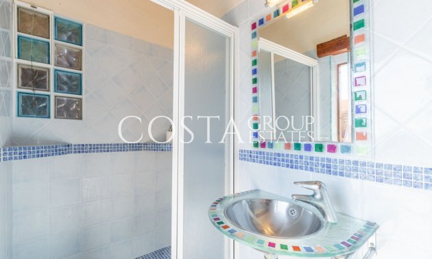 Herverkoop - Villa -
Teulada - Moraira