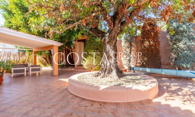 Herverkoop - Villa -
Teulada - Moraira