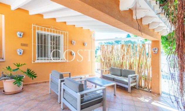 Herverkoop - Villa -
Teulada - Moraira