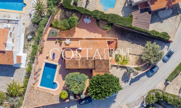 Herverkoop - Villa -
Teulada - Moraira