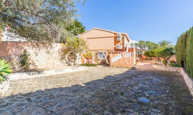 Herverkoop - Villa -
Teulada - Moraira