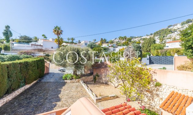 Herverkoop - Villa -
Teulada - Moraira