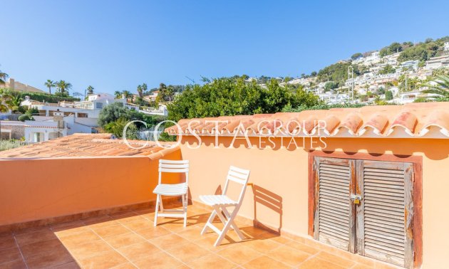 Herverkoop - Villa -
Teulada - Moraira