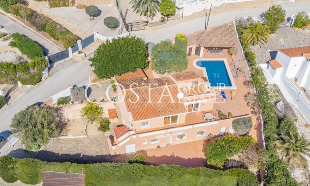 Herverkoop - Villa -
Teulada - Moraira
