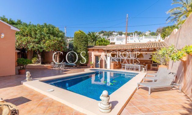 Herverkoop - Villa -
Teulada - Moraira