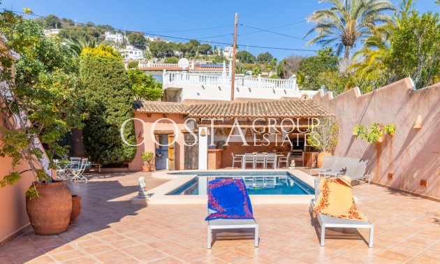 Herverkoop - Villa -
Teulada - Moraira