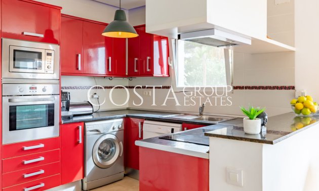 Wiederverkauf - Villa -
Teulada - Moraira