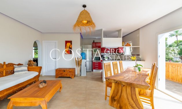 Wiederverkauf - Villa -
Teulada - Moraira