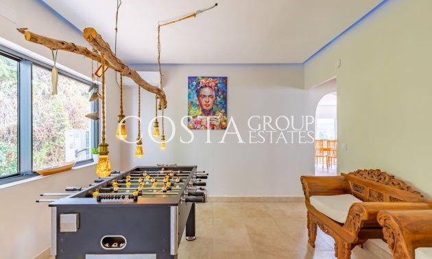Wiederverkauf - Villa -
Teulada - Moraira