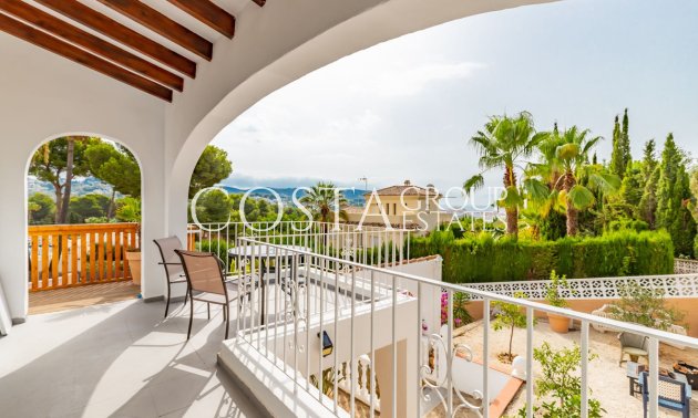 Wiederverkauf - Villa -
Teulada - Moraira