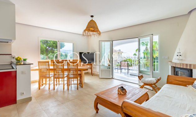 Wiederverkauf - Villa -
Teulada - Moraira