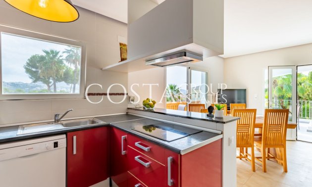 Wiederverkauf - Villa -
Teulada - Moraira