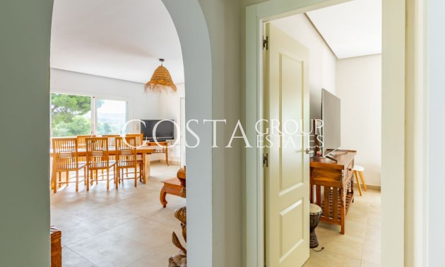 Wiederverkauf - Villa -
Teulada - Moraira