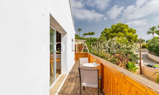 Wiederverkauf - Villa -
Teulada - Moraira