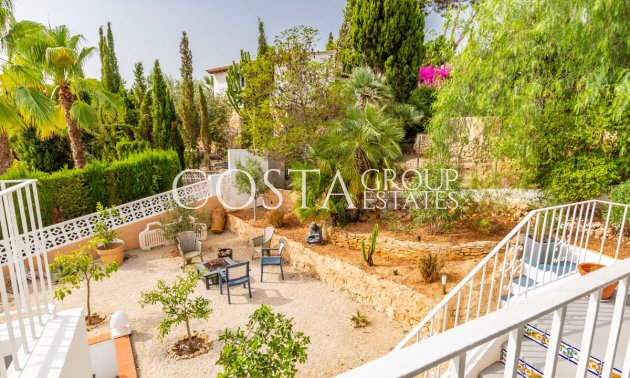 Wiederverkauf - Villa -
Teulada - Moraira