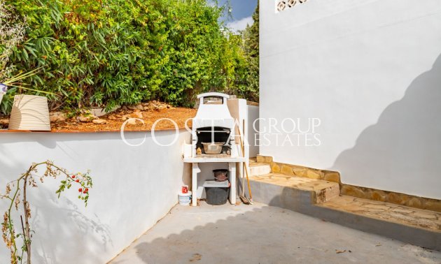 Wiederverkauf - Villa -
Teulada - Moraira