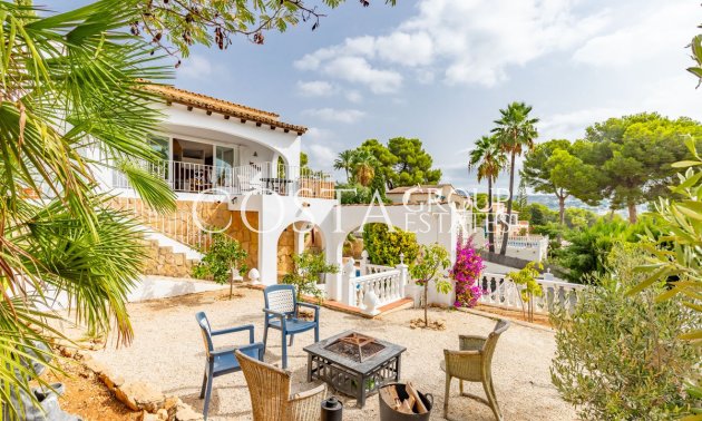 Wiederverkauf - Villa -
Teulada - Moraira