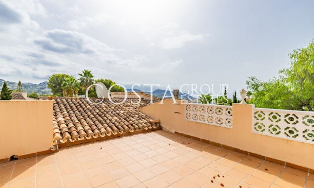 Wiederverkauf - Villa -
Teulada - Moraira