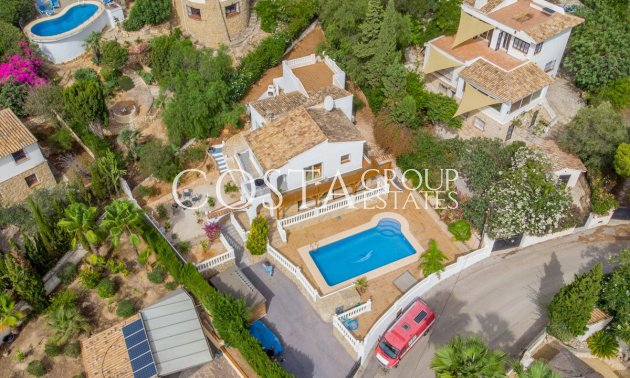 Wiederverkauf - Villa -
Teulada - Moraira